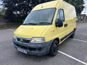 Fiat Ducato 2.3 Ducato 11 Van Mwb 2.3 Jtd Gv