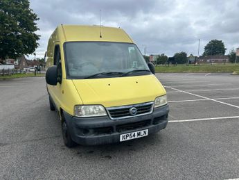 FIAT DUCATO 2.3 Ducato 11 Van Mwb 2.3 Jtd Gv