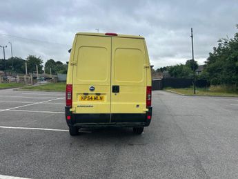 FIAT DUCATO 2.3 Ducato 11 Van Mwb 2.3 Jtd Gv