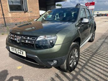 Dacia Duster 1.5 Laureate dCi 110 4x4
