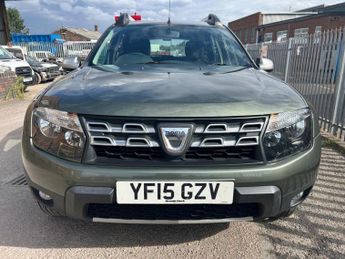 DACIA DUSTER 1.5 Laureate dCi 110 4x4
