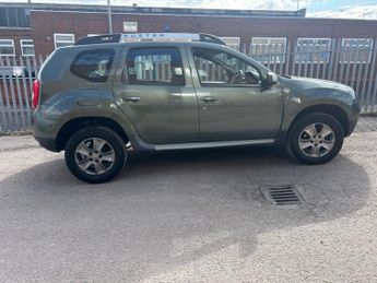 DACIA DUSTER 1.5 Laureate dCi 110 4x4