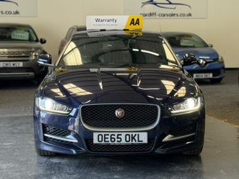 JAGUAR XE 2.0 d R-Sport