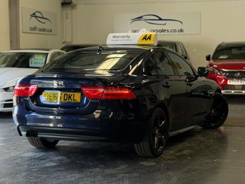 JAGUAR XE 2.0 d R-Sport