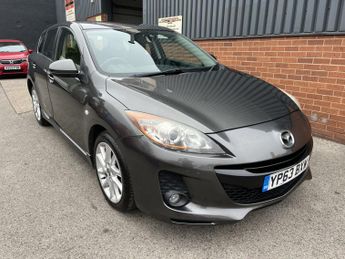 MAZDA MAZDA3 1.6 Tamura
