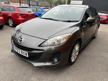MAZDA MAZDA3 1.6 Tamura
