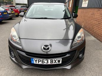 MAZDA MAZDA3 1.6 Tamura