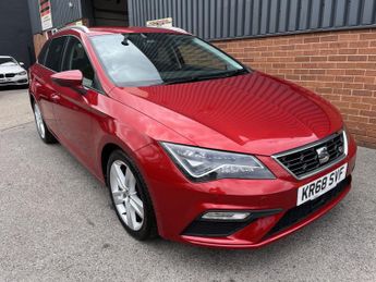 SEAT Leon 1.5 TSI EVO FR