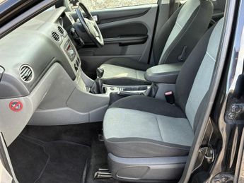 FORD FOCUS 1.6 Zetec
