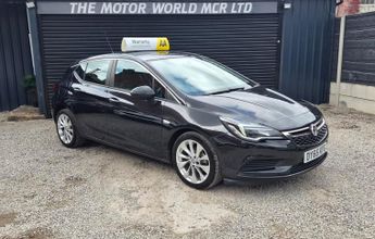 Vauxhall Astra 1.4 i Turbo Design