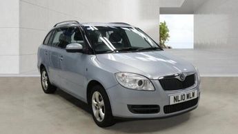 Skoda Fabia 1.2 HTP 12V 2 5dr