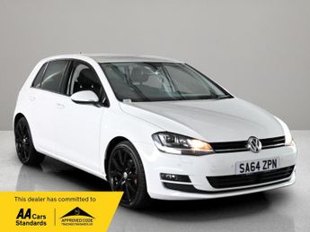 Volkswagen Golf TDi 2.0 TDI BlueMotion Tech GT DSG Euro 5 (s/s) 5dr