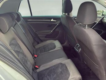 VOLKSWAGEN GOLF 2.0 TDI BlueMotion Tech GT DSG Euro 5 (s/s) 5dr
