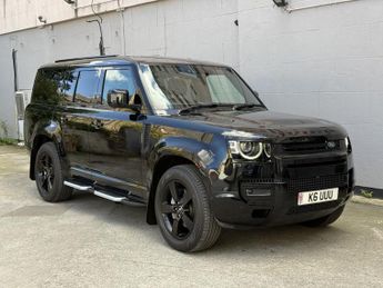 Land Rover Defender 130 3.0 D350 MHEV X-Dynamic HSE