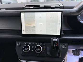 LAND ROVER DEFENDER 130 3.0 D350 MHEV X-Dynamic HSE