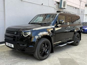 LAND ROVER DEFENDER 130 3.0 D350 MHEV X-Dynamic HSE