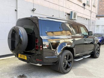 LAND ROVER DEFENDER 130 3.0 D350 MHEV X-Dynamic HSE