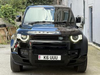 LAND ROVER DEFENDER 130 3.0 D350 MHEV X-Dynamic HSE