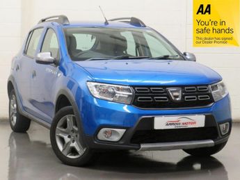 Dacia Sandero Stepway 0.9 TCe Comfort Euro 6 (s/s) 5dr