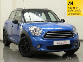 MINI Countryman 1.6 Cooper Euro 6 (s/s) 5dr