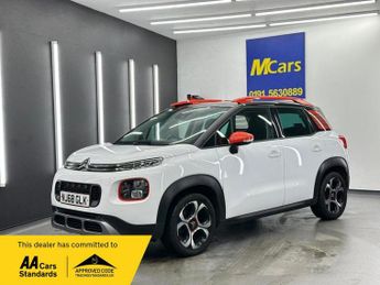 Citroen C3 Aircross 1.2 PureTech Flair Euro 6 (s/s) 5dr