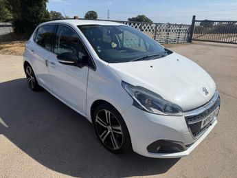 Peugeot 208 1.6 BlueHDi GT Line Euro 6 5dr
