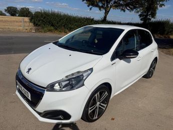 PEUGEOT 208 1.6 BlueHDi GT Line Euro 6 5dr
