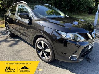 NISSAN QASHQAI 1.2 DIG-T N-Connecta