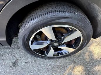 NISSAN QASHQAI 1.2 DIG-T N-Connecta