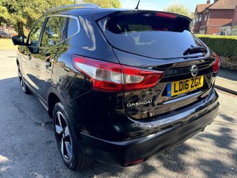 NISSAN QASHQAI 1.2 DIG-T N-Connecta