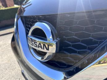 NISSAN QASHQAI 1.2 DIG-T N-Connecta