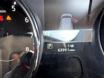 NISSAN QASHQAI 1.2 DIG-T N-Connecta