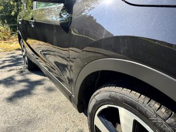 NISSAN QASHQAI 1.2 DIG-T N-Connecta