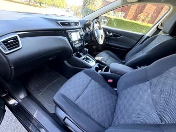 NISSAN QASHQAI 1.2 DIG-T N-Connecta
