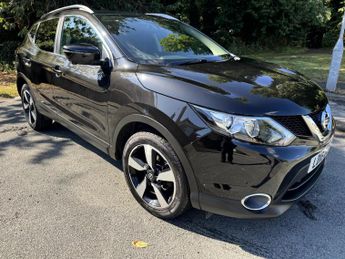 NISSAN QASHQAI 1.2 DIG-T N-Connecta