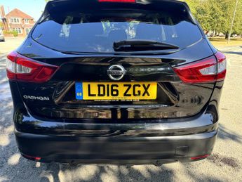 NISSAN QASHQAI 1.2 DIG-T N-Connecta