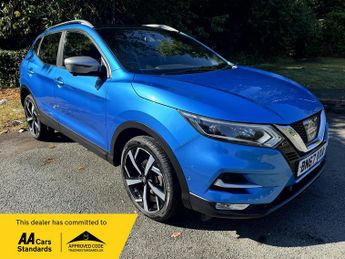 NISSAN QASHQAI 1.2 DIG-T Tekna+