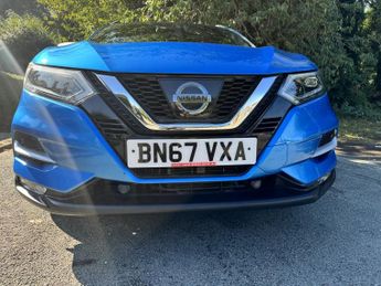 NISSAN QASHQAI 1.2 DIG-T Tekna+