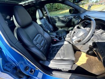 NISSAN QASHQAI 1.2 DIG-T Tekna+