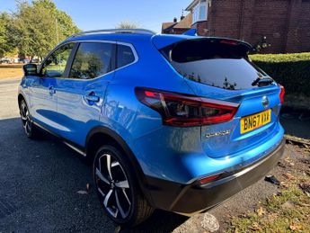 NISSAN QASHQAI 1.2 DIG-T Tekna+