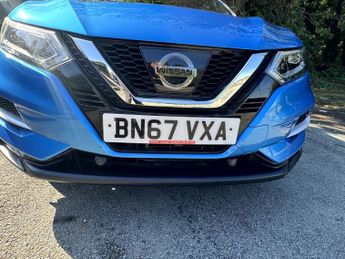 NISSAN QASHQAI 1.2 DIG-T Tekna+