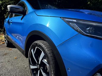 NISSAN QASHQAI 1.2 DIG-T Tekna+