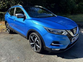 NISSAN QASHQAI 1.2 DIG-T Tekna+
