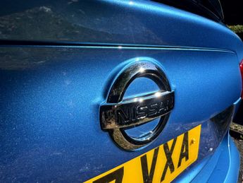 NISSAN QASHQAI 1.2 DIG-T Tekna+