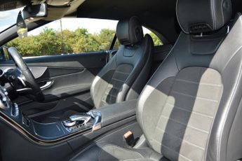MERCEDES-BENZ C CLASS 1.5 C200 MHEV AMG Line
