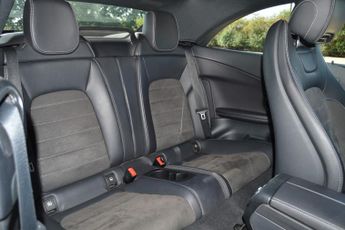 MERCEDES-BENZ C CLASS 1.5 C200 MHEV AMG Line