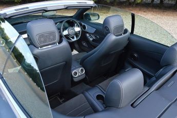 MERCEDES-BENZ C CLASS 1.5 C200 MHEV AMG Line