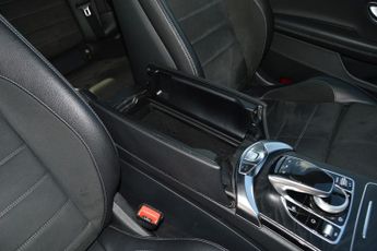 MERCEDES-BENZ C CLASS 1.5 C200 MHEV AMG Line