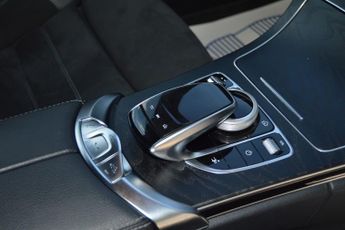 MERCEDES-BENZ C CLASS 1.5 C200 MHEV AMG Line