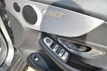 MERCEDES-BENZ C CLASS 1.5 C200 MHEV AMG Line